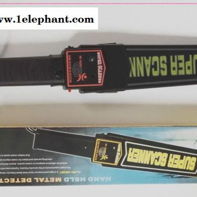 直销MD-3003B1手持金属探测器 安检探测器图2