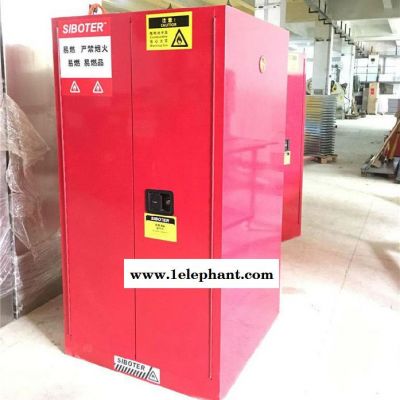 斯博特SY-060加仑其他防爆安检设备：顺德防火防爆柜 危险品柜图2