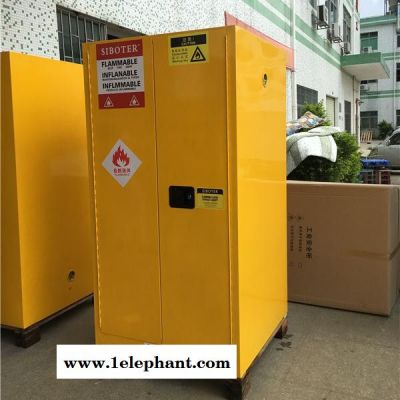 斯博特SY-060加仑其他防爆安检设备：顺德防火防爆柜 危险品柜图3
