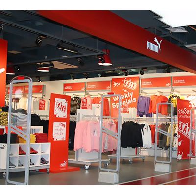 超市服装防盗器安检门防盗扣图2