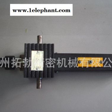 拓勃精密自锁蜗轮升降机，丝杆升降机舞台，螺旋升降器