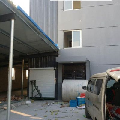 杭州博戎液压升降机  液压升降平台，液压升降货梯 **图4
