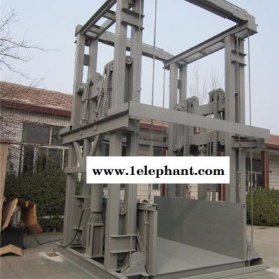 厂家直供菲利希SJDG升降机  升降平台  固定式升降机  固定式升降平台  固定导轨式升降平台图5