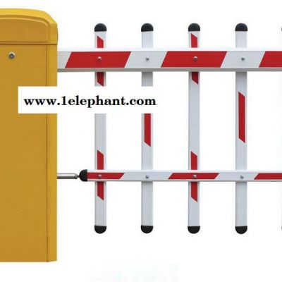 宇翔车牌智能识别系统翼闸百叶道闸栅栏道闸卷伸缩门生产厂家