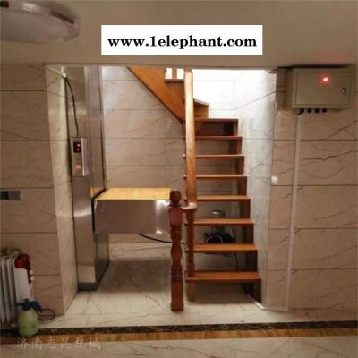 家用小型升降机 电动液压剪叉式高空作业平台 货梯移动式升降机图2