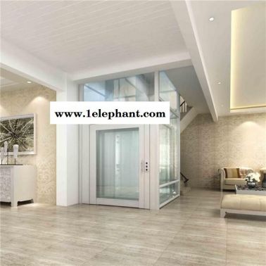 家用小型升降机 电动液压剪叉式高空作业平台 货梯移动式升降机