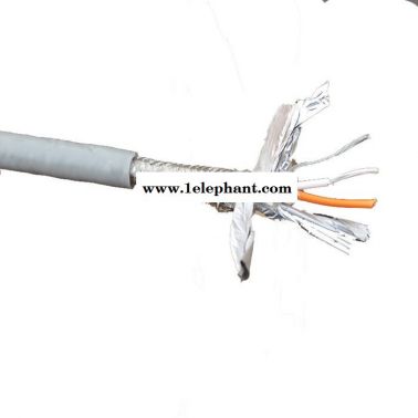 【天联品牌】信号屏蔽控制电缆RS485-5X0.5厂家报价