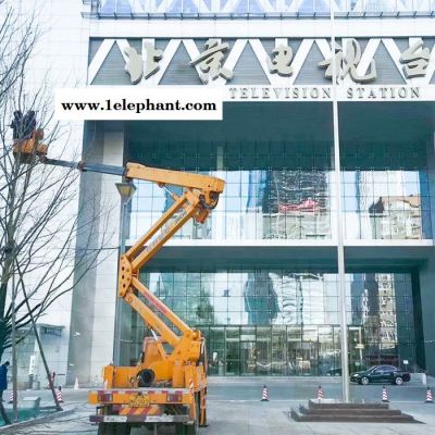 北京鼎力牌安徽升降机图3