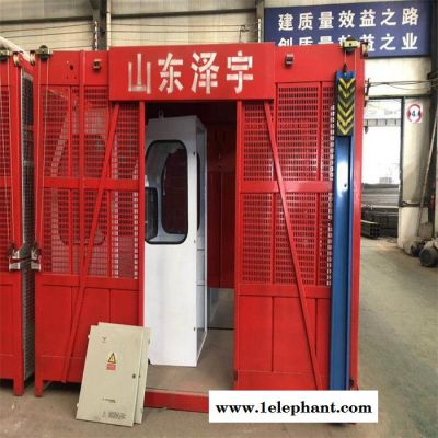 山东泽宇 直销生产 SC200/200施工升降机 施工升降机厂家 建筑施工电梯 山东泽宇 直销生产 SC200/200施工升降机 施工升降机厂家 建筑施工电梯