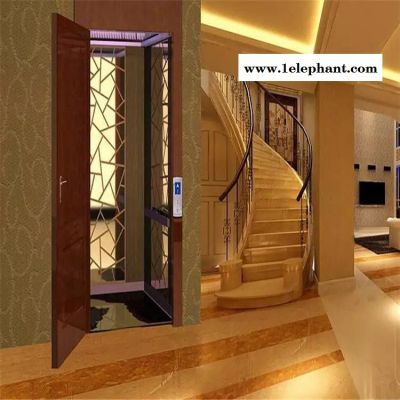 忠燕简易别墅升降机别墅升降平台价格