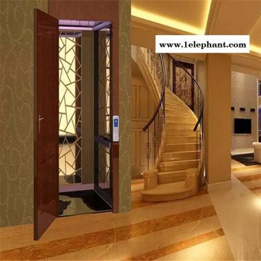 忠燕简易别墅升降机别墅升降平台价格