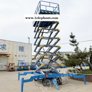 型号sjy系列 黑龙江液压升降机 悍力机械 支持定制 升降机厂家直营
