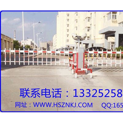**车牌识别系统-停车场车牌识别系统-车牌自动识别系统-高清车牌识别恒盛智能图4