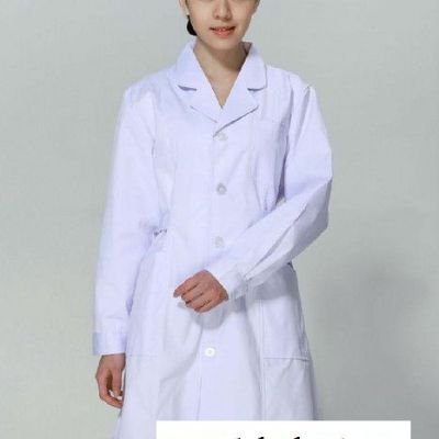 环诚服装hcfz **护士服 厂家白大褂定制护士服定制白大褂图8