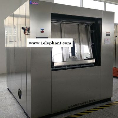 海豚XTQ-100kg医用洗衣机 手术服洗衣机 医院洗衣房设备源头工厂图2