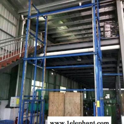**直顶式升降机 卸货平台 佛山固定升降机 液压提升机供应图6