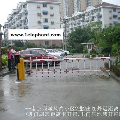 徐州百胜门 栅栏道闸 道闸 车牌识别一体机 停车场收费系统 道闸系统 伸缩门机 智能道闸 车牌识别系统图6