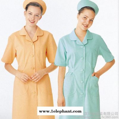环诚服装 医生工作服 美容师服装 手术服定做 无菌服制作 卫生服86#图3