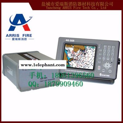 供应原装进口韩国三荣AIS-50A船舶自动识别系统图2