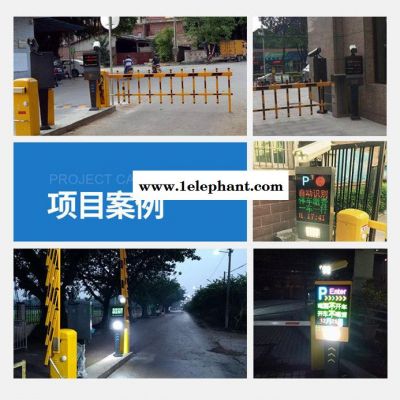 供应大丰高邮江都仪征丹阳扬中句容泰兴徐州百胜IST06车牌识别机 道闸系统停车场收费系统平移门电机智能道闸车牌识别系统图7