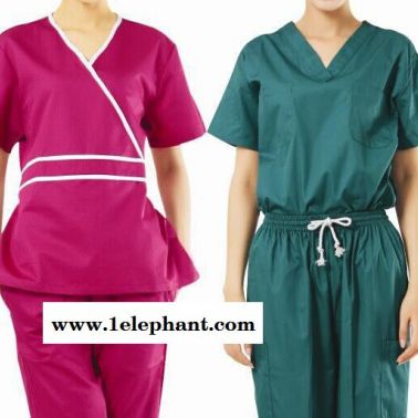 供应河南聚睿服装有限公司各种型号都有各种白大褂，护士服，手术服等