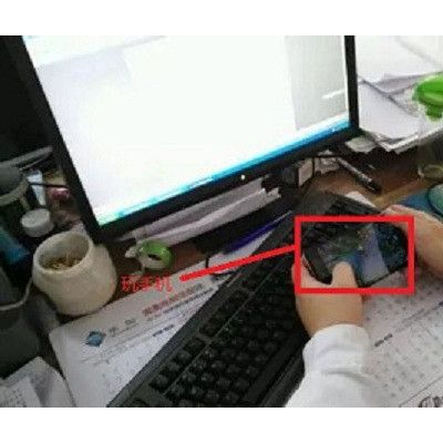BVS玩手机识别系统图2