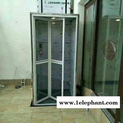 直销家用电梯  二三层别墅电梯 复式升降提升机 家庭升降机 家用升降机图4