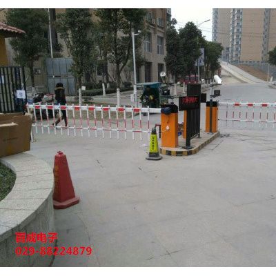 百成 西安车牌号自动识别系统图4