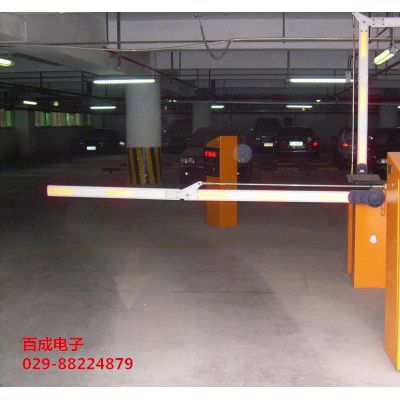 百成 西安车牌号自动识别系统图2