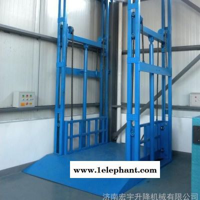 供应液压升降梯 升降机 升降平台图2