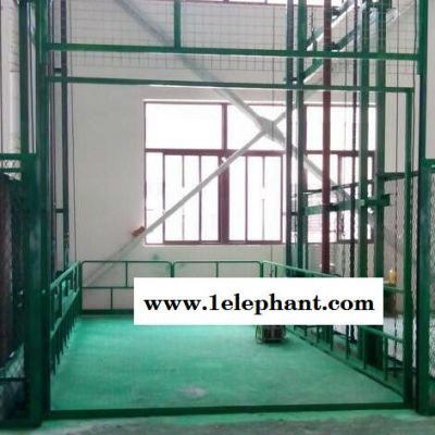陇南市 启运液压升降货梯  电动升降平台  小型升降机  家用小型升降机 急需采购安装要求图3
