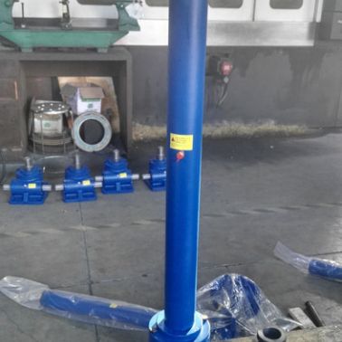 SGA螺旋丝杆升降机厂家伟鑫减速机维修与装配