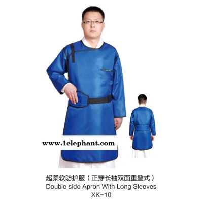 红河手术服 介入手术服正确穿戴方法图6