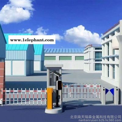 南天瑞森 供应 北京停车场系统 道闸系统价格 停车场自动管理系统 车牌智能识别系统价格 停车场自动管理系统图6