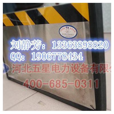有自动报警器的防汛挡水板——自动检测水位的防汛挡水板图2