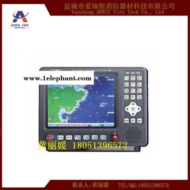 飞通FT-8700 B级自动识别系统船载设备(8寸)带证书 AISFT-8700