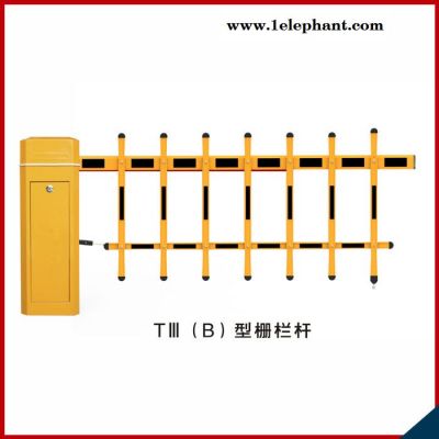 百胜306车牌识别道闸一体机/停车场专用系统/车牌识别系统道闸价格图5