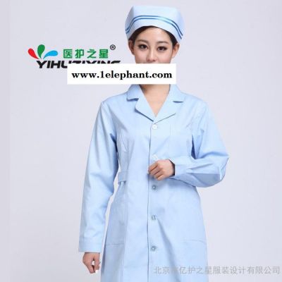 yihuzixing护士服/白大褂/医生服/护士毛衣/护士鞋/医护服装/白大褂图3