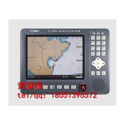 FT-8700 B级AIS船舶自动识别系统 船载设备(8寸) 提供CCS证书 AIS系统图5