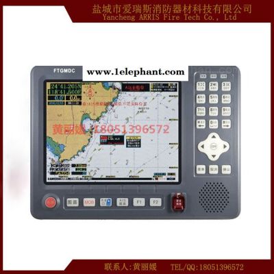 FT-8700 B级AIS船舶自动识别系统 船载设备(8寸) 提供CCS证书 AIS系统图4