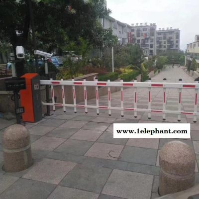 滨州道闸厂家济宁广告道闸生产临沂车牌识别系统价格图2