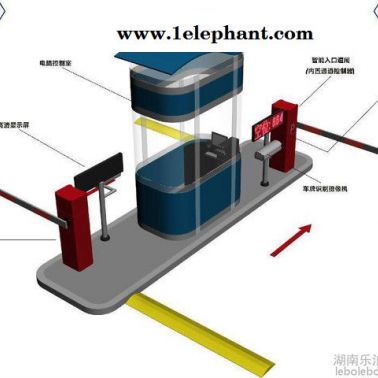 湖南长沙停车场车牌识别系统价格