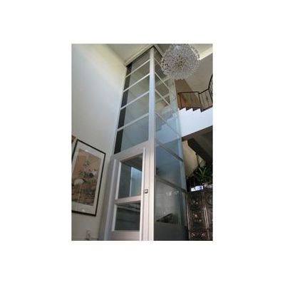 兰州市老旧小区上下楼梯困难/ 启运升降机械价格/ 无障碍升降平台 残疾人升降机 家用电梯 直供本溪市图2