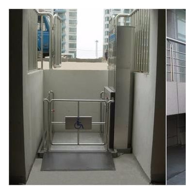 兰州市老旧小区上下楼梯困难/ 启运升降机械价格/ 无障碍升降平台 残疾人升降机 家用电梯 直供本溪市图6