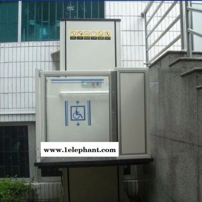 兰州市老旧小区上下楼梯困难/ 启运升降机械价格/ 无障碍升降平台 残疾人升降机 家用电梯 直供本溪市图5
