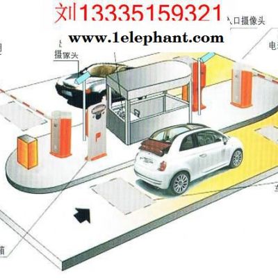 章丘小区蓝牙系统 章丘停车场系统价格？章丘蓝牙智能道闸厂家、章丘车牌识别系统图3