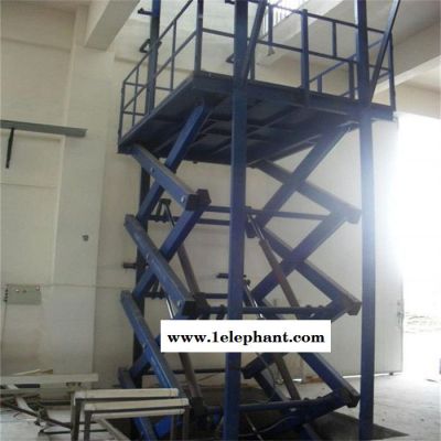 专业生产固定剪叉升降机 剪叉升降机 剪叉式升降机升降平台 高空作业车电瓶全自行剪叉图6
