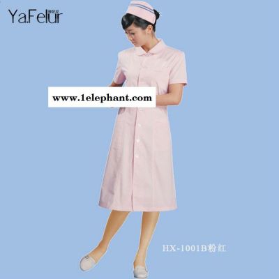 广州夏季白大褂 长袖医师服 卫生护士服 定做图3
