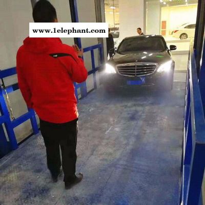 航博 **SJD系列汽车升降机汽车升降平台汽车升降机价格图5
