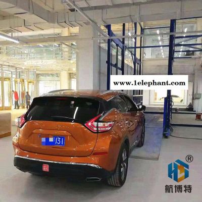 航博 **SJD系列汽车升降机汽车升降平台汽车升降机价格图2